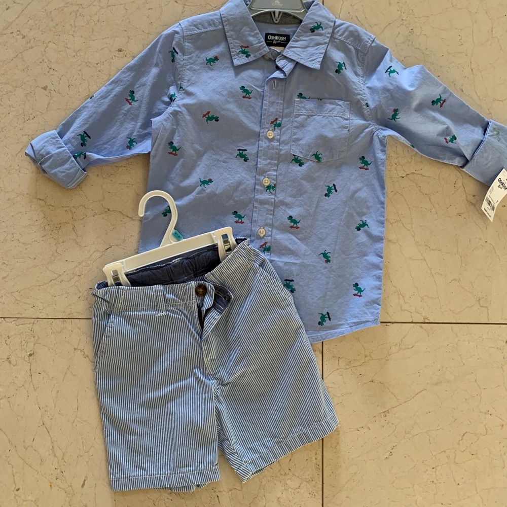 Boys clothing